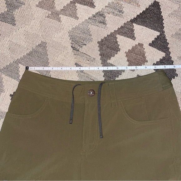 REI stretch rip stop shorts - Picture 5 of 8